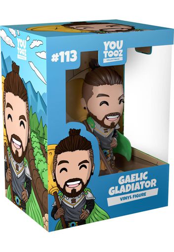 Youtooz Gaelic Gladiator Vinyl Figure