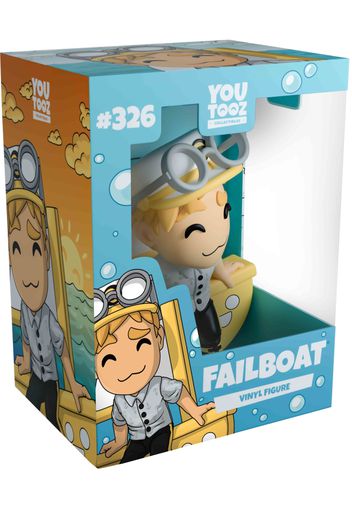 Youtooz Failboat Vinyl Figure