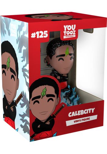 Youtooz CalebCity Vinyl Figure AEO DAMAGE