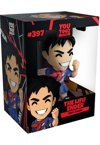 Youtooz The Lifu Ender Vinyl Figure