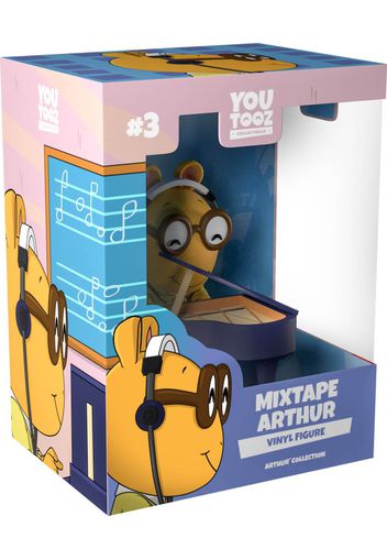 Youtooz Mixtape Arthur Vinyl Figure