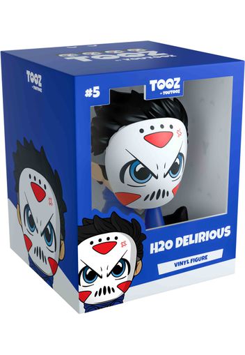 Youtooz H2O Angry Vinyl Figure