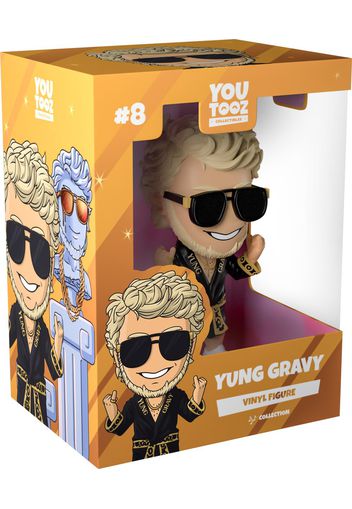 Youtooz Yung Gravy Vinyl Figure MR. CLEAN