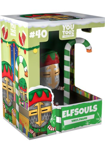 Youtooz ElfSouls Vinyl Figure CHRISMISFITS