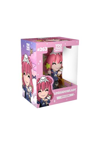 Youtooz LDShadowLady Vinyl Figure