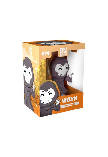 Youtooz Gaming Welyn Vinyl Figure