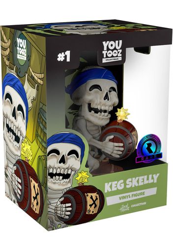 Youtooz Keg Skelly Vinyl Figure