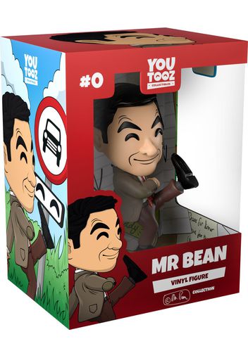 Youtooz Mr Bean Vinyl Figure