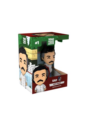 Youtooz Narcos Pablo Standing Vinyl Figure MR. LONELY