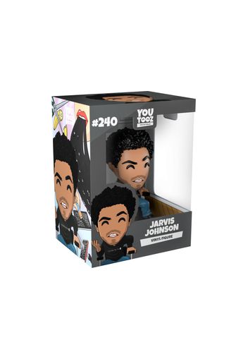 Youtooz Jarvis Johnson Vinyl Figure