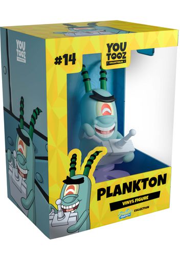 Youtooz Plankton Vinyl Figure