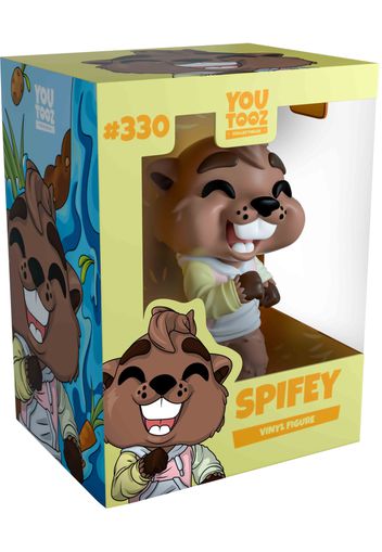 Youtooz Spifey Vinyl Figure