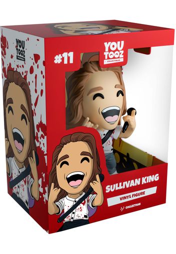 Youtooz Sullivan King Vinyl Figure