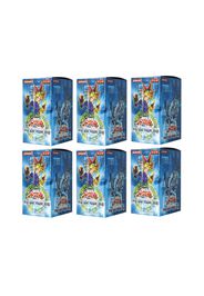 Yu-Gi-Oh! OCG Legend of Blue Eyes White Dragon Booster Box (Korean) 6x Lot