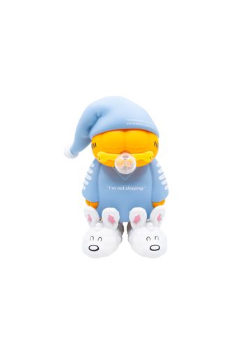 ZCWO Garfield "I Am Not Sleeping" 26cm Figure