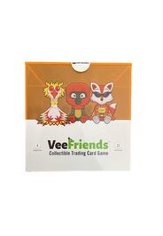 zerocool VeeFriends Series 2 Rare Signature Edition Collectible Trading Card Game Box (Orange)