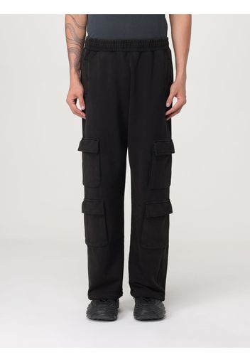 Pants 44 LABEL GROUP Men color Black