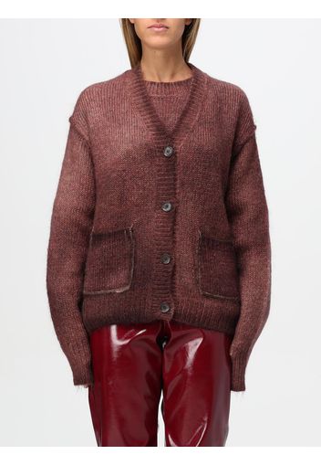 Sweater ACNE STUDIOS Woman color Burgundy