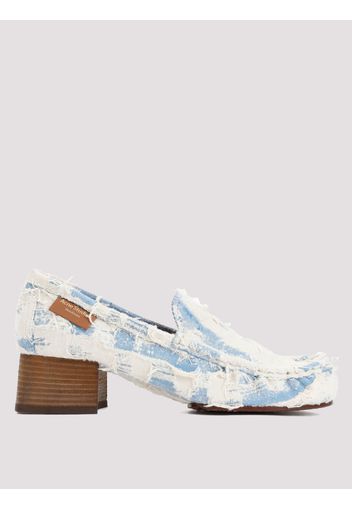 Shoes ACNE STUDIOS Woman color Blue