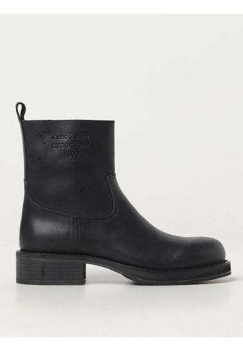 Boots ACNE STUDIOS Men color Black