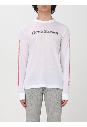 T-Shirt ACNE STUDIOS Men color White