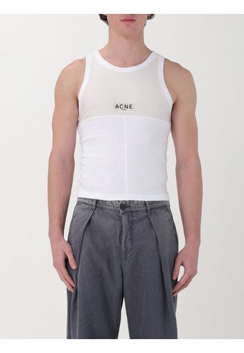 Tank Top ACNE STUDIOS Men color White