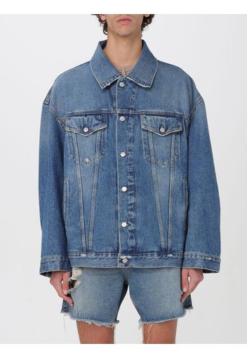 Jacket ACNE STUDIOS Men color Blue