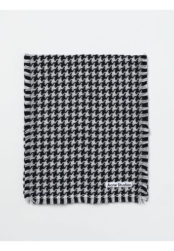 Scarf ACNE STUDIOS Men color Black