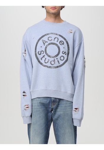 Sweater ACNE STUDIOS Men color Blue