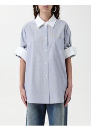 Shirt ACNE STUDIOS Woman color Blue