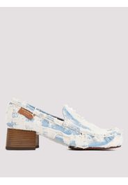 Shoes ACNE STUDIOS Woman color Blue