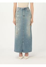 Skirt ACNE STUDIOS Woman color Blue