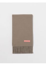 Scarf ACNE STUDIOS Woman color Kaki