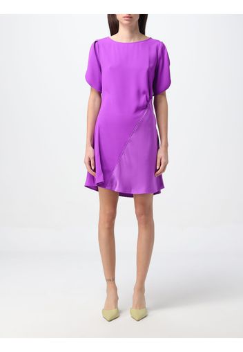 Dress ACTITUDE TWINSET Woman color Violet