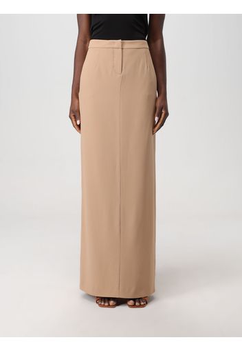 Skirt ALBERTA FERRETTI Woman color Beige