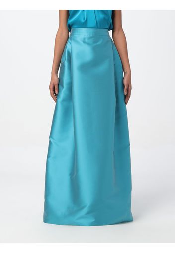 Skirt ALBERTA FERRETTI Woman color Blue