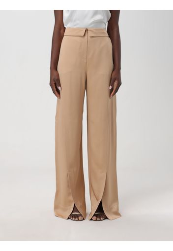 Pants ALBERTA FERRETTI Woman color Beige