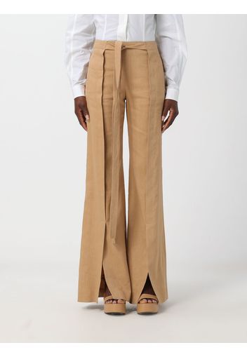 Pants ALBERTA FERRETTI Woman color Beige