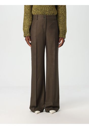 Pants ALBERTA FERRETTI Woman color Green