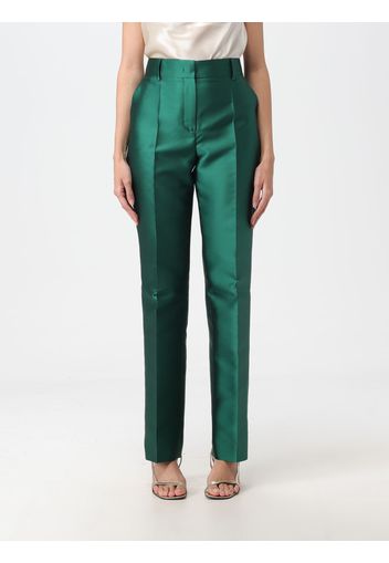 Pants ALBERTA FERRETTI Woman color Green