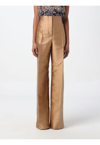 Pants ALBERTA FERRETTI Woman color Beige