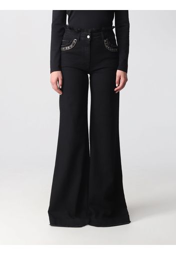 Pants ALBERTA FERRETTI Woman color Black