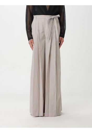 Pants ALBERTA FERRETTI Woman color Beige