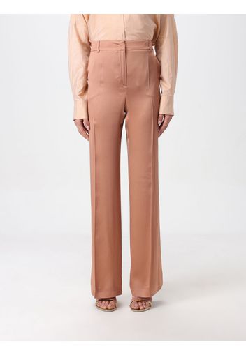 Pants ALBERTA FERRETTI Woman color Dust