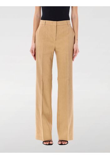 Pants ALBERTA FERRETTI Woman color Beige