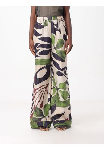 Pants ALBERTA FERRETTI Woman color Green