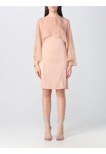 Dress ALBERTA FERRETTI Woman color Pink