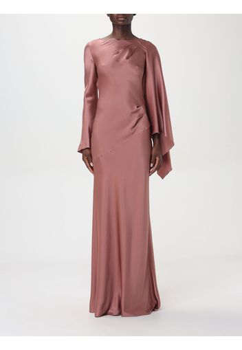 Dress ALBERTA FERRETTI Woman color Pink