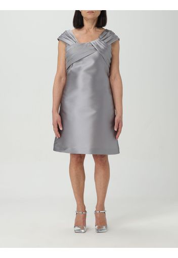 Dress ALBERTA FERRETTI Woman color Grey