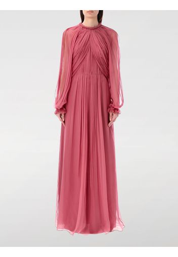 Dress ALBERTA FERRETTI Woman color Pink